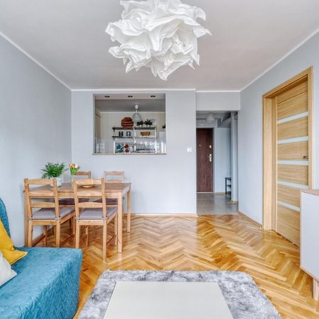 Апартаменты Welive - Center, E.Plater 55 Варшава Экстерьер фото