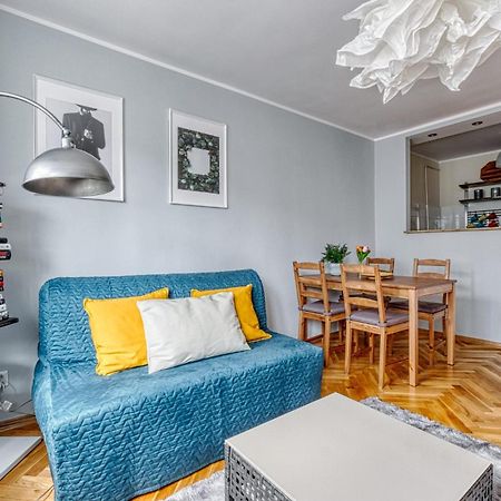 Апартаменты Welive - Center, E.Plater 55 Варшава Экстерьер фото