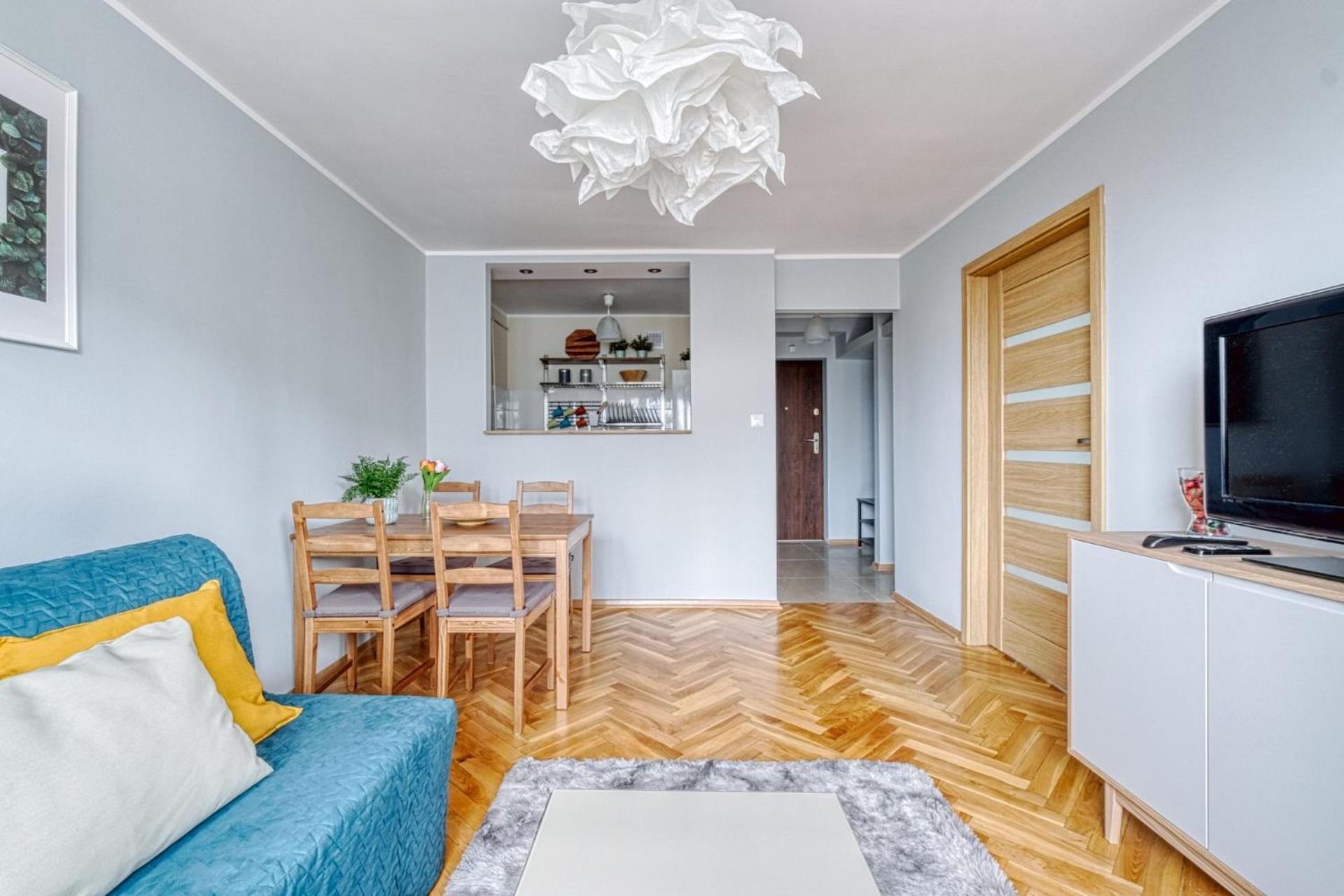 Апартаменты Welive - Center, E.Plater 55 Варшава Экстерьер фото